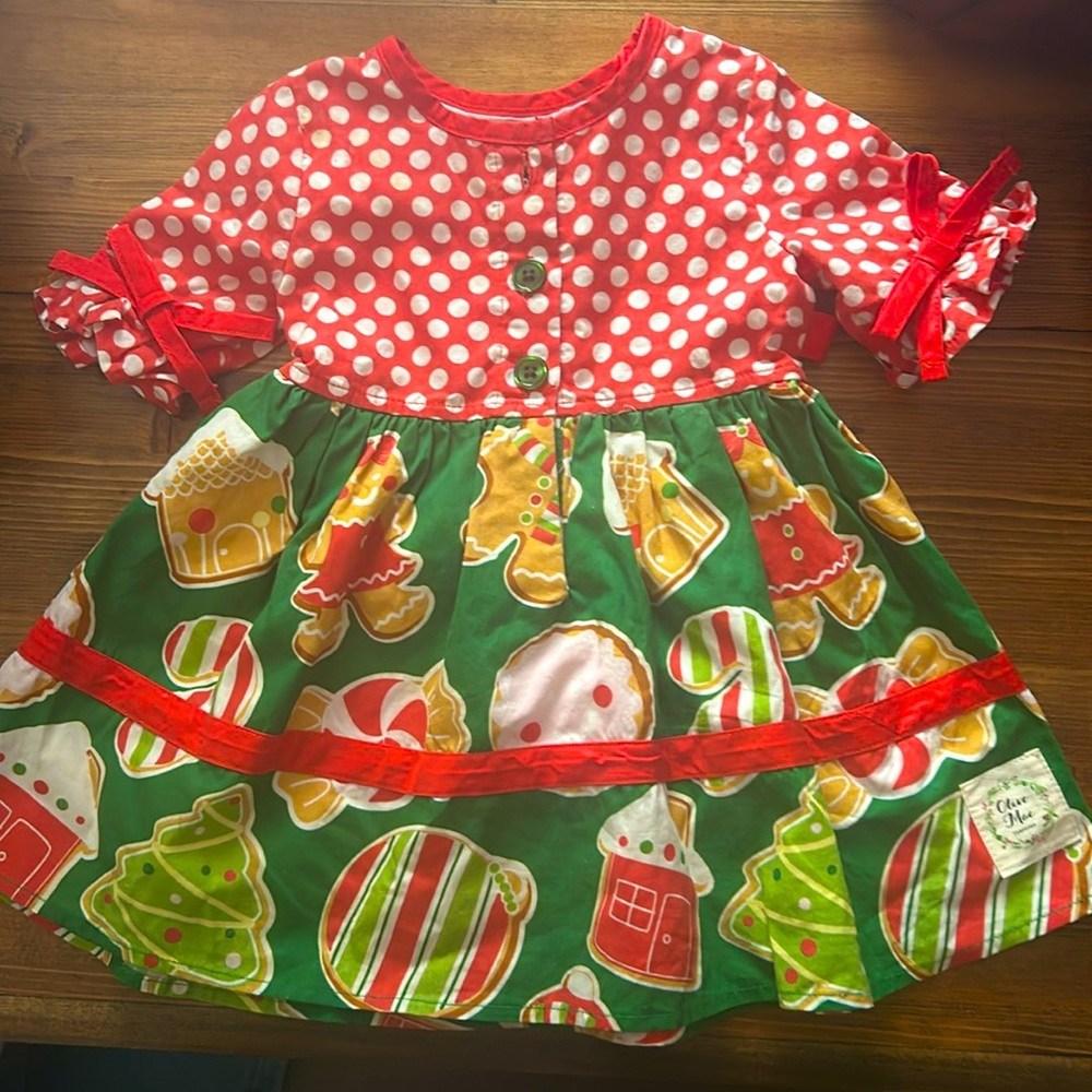Christmas Dress